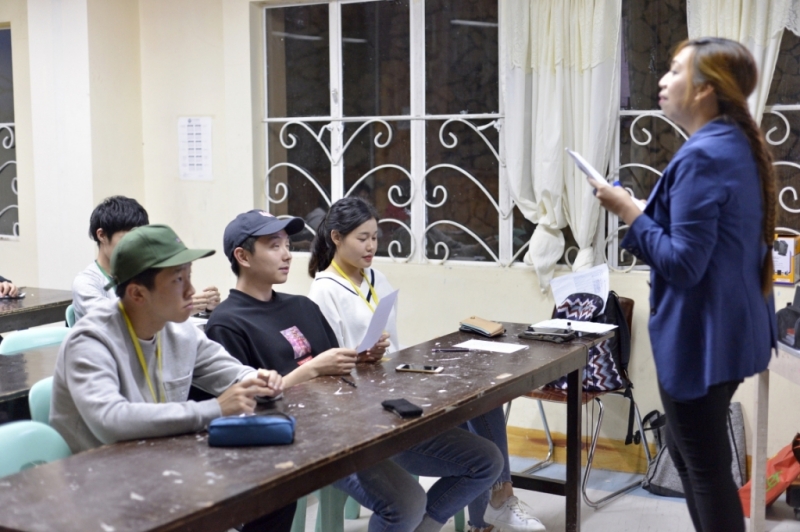 フィリピン留学 Cebu21 - HELP Longlong-Activity-18